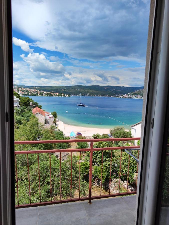 Apartments Radic Рогозниця Екстер'єр фото