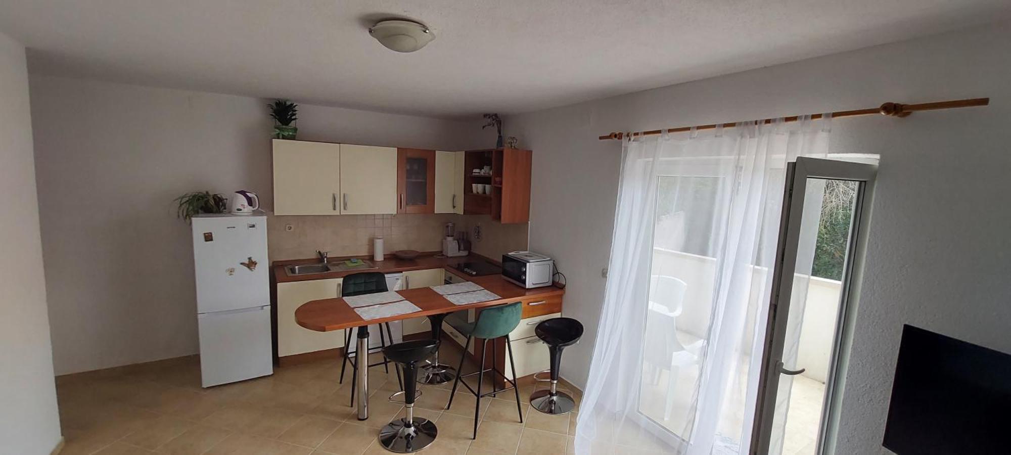 Apartments Radic Рогозниця Екстер'єр фото